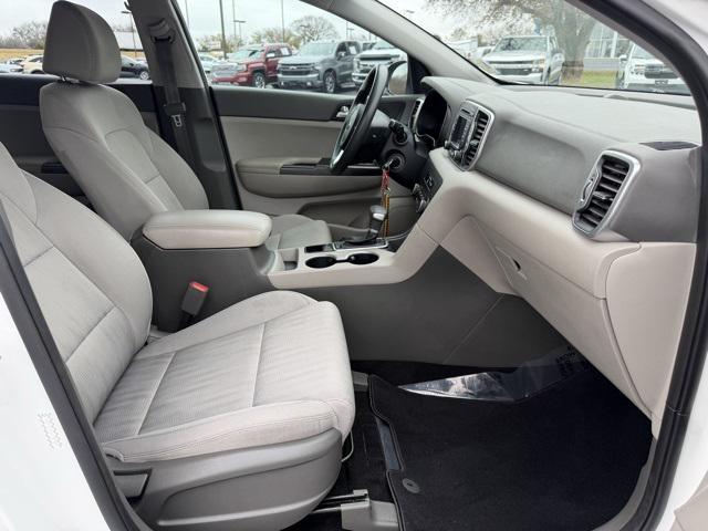 used 2019 Kia Sportage car, priced at $13,971