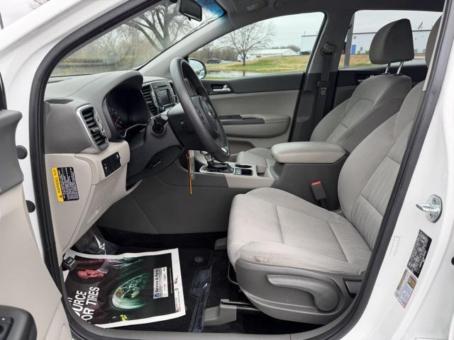 used 2019 Kia Sportage car, priced at $13,971