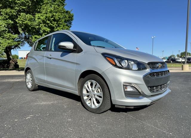used 2021 Chevrolet Spark car, priced at $12,991