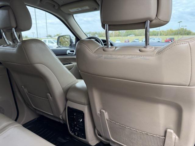 used 2018 Jeep Grand Cherokee car, priced at $15,991