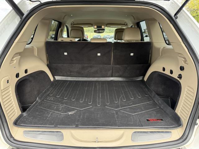 used 2018 Jeep Grand Cherokee car, priced at $15,991