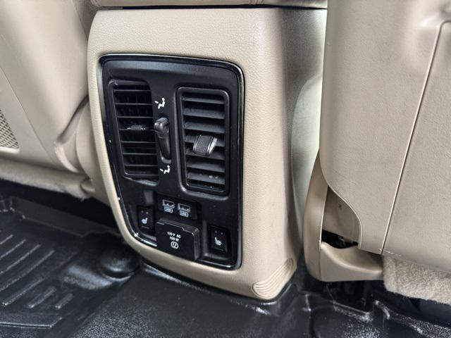 used 2018 Jeep Grand Cherokee car, priced at $15,991