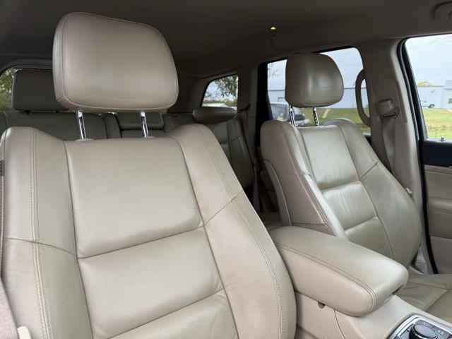 used 2018 Jeep Grand Cherokee car, priced at $15,991