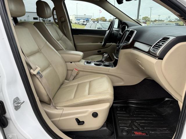 used 2018 Jeep Grand Cherokee car, priced at $15,991