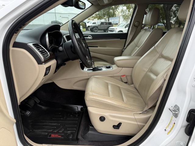 used 2018 Jeep Grand Cherokee car, priced at $15,991