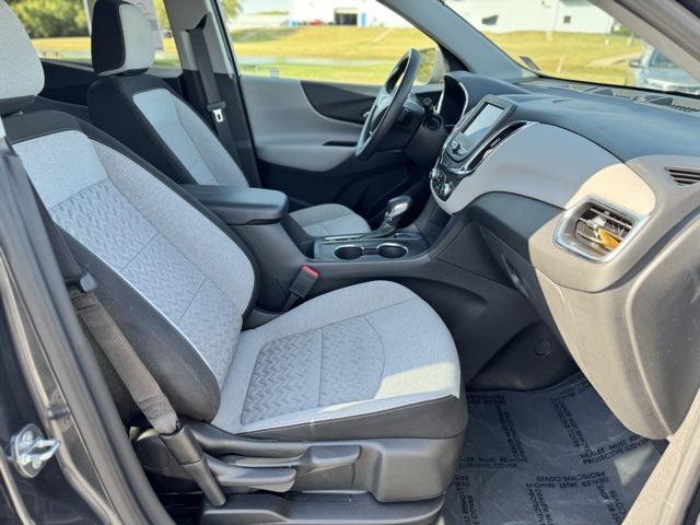 used 2022 Chevrolet Equinox car, priced at $20,551