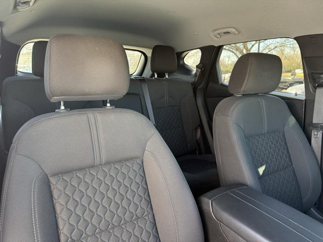 used 2020 Chevrolet Blazer car, priced at $22,991