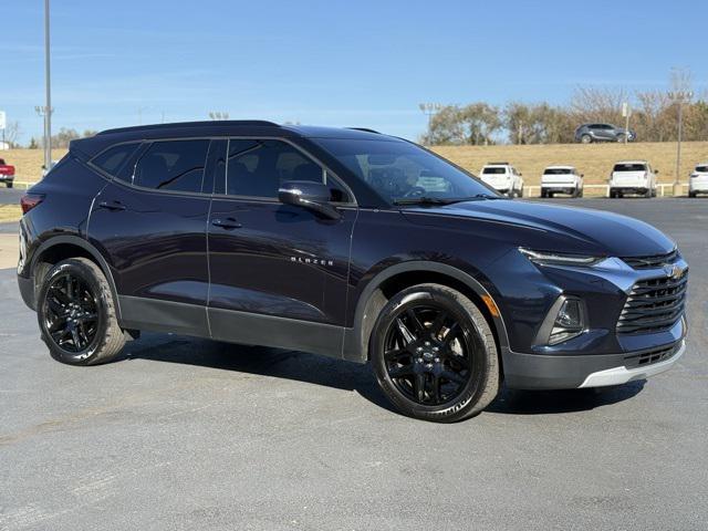 used 2020 Chevrolet Blazer car, priced at $22,991