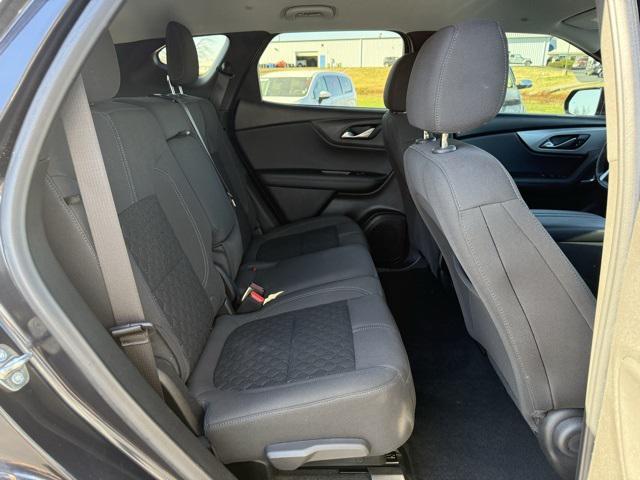 used 2020 Chevrolet Blazer car, priced at $22,991