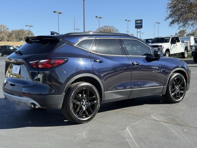 used 2020 Chevrolet Blazer car, priced at $22,991