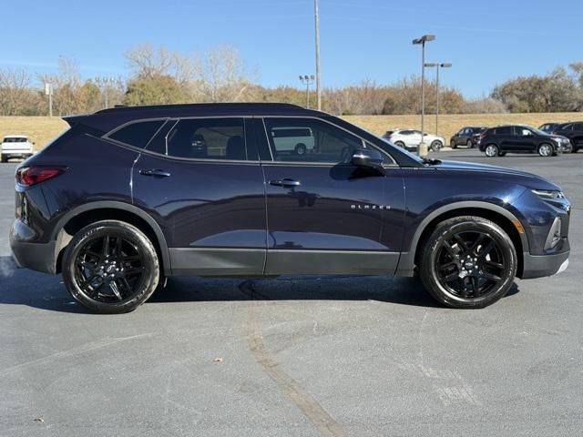 used 2020 Chevrolet Blazer car, priced at $22,991