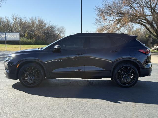 used 2020 Chevrolet Blazer car, priced at $22,991