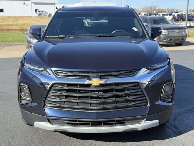used 2020 Chevrolet Blazer car, priced at $22,991
