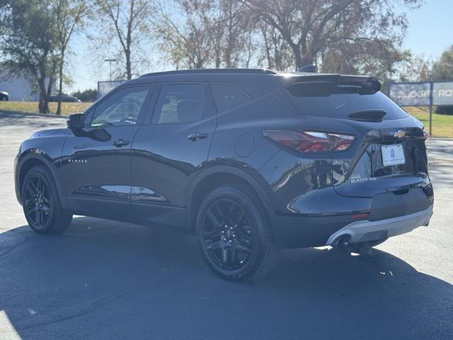 used 2020 Chevrolet Blazer car, priced at $22,991