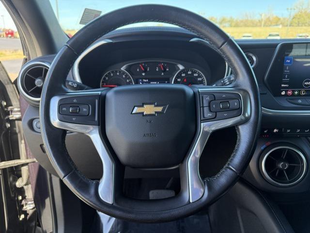 used 2020 Chevrolet Blazer car, priced at $22,991