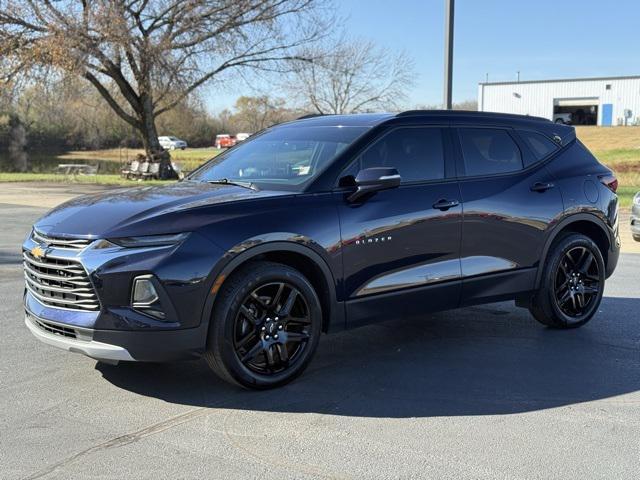 used 2020 Chevrolet Blazer car, priced at $22,991