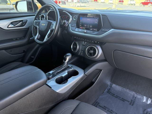 used 2020 Chevrolet Blazer car, priced at $22,991