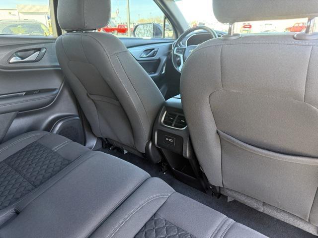 used 2020 Chevrolet Blazer car, priced at $22,991