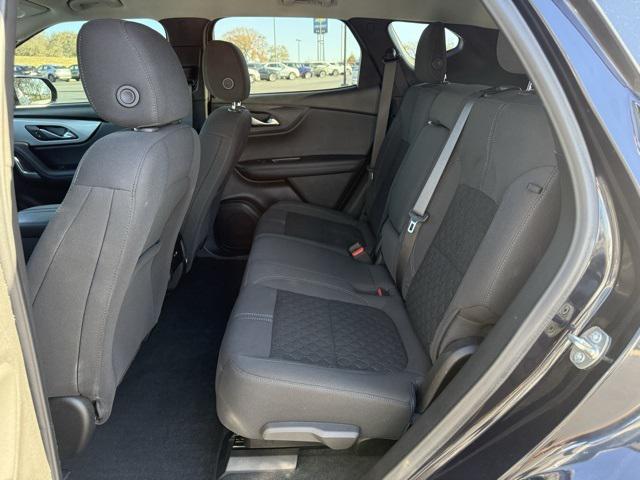 used 2020 Chevrolet Blazer car, priced at $22,991