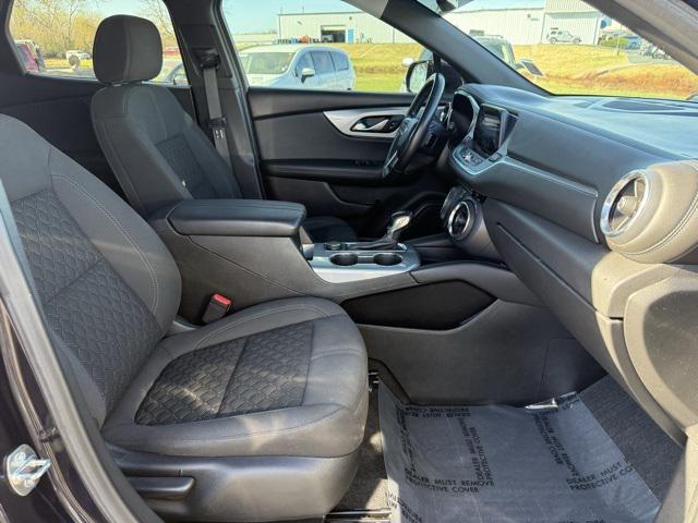used 2020 Chevrolet Blazer car, priced at $22,991