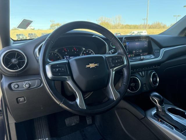 used 2020 Chevrolet Blazer car, priced at $22,991