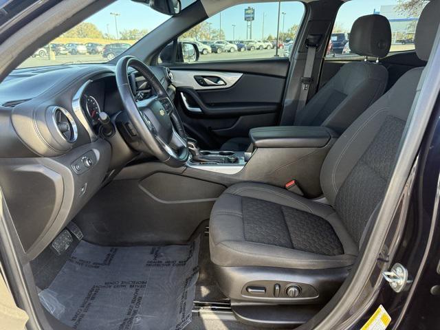 used 2020 Chevrolet Blazer car, priced at $22,991