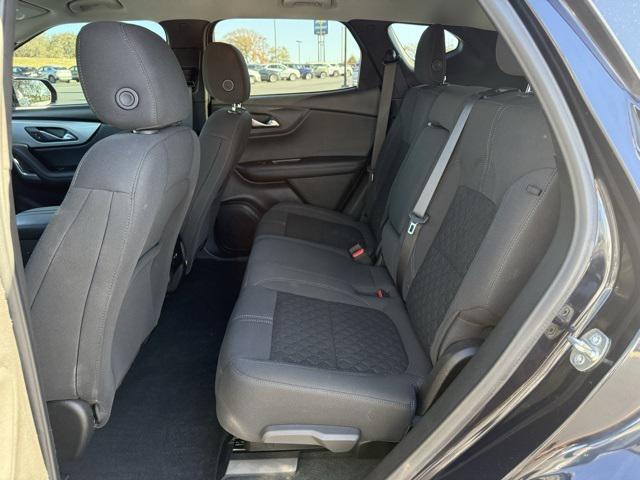 used 2020 Chevrolet Blazer car, priced at $22,991