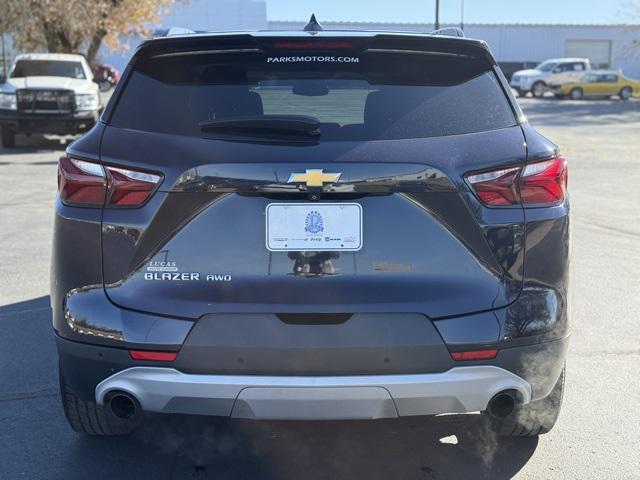 used 2020 Chevrolet Blazer car, priced at $22,991