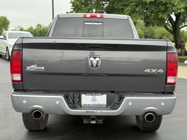 used 2019 Ram 1500 car, priced at $19,772
