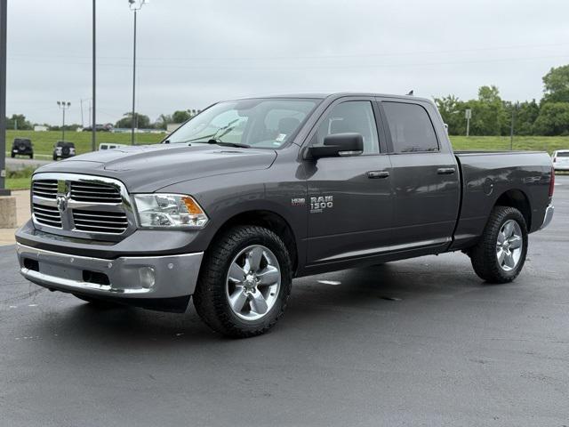 used 2019 Ram 1500 car, priced at $19,772