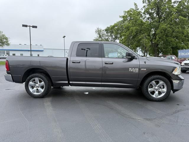 used 2019 Ram 1500 car, priced at $19,772