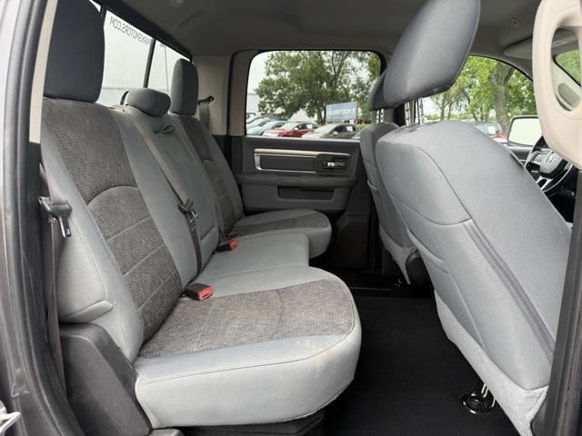 used 2019 Ram 1500 car, priced at $19,772