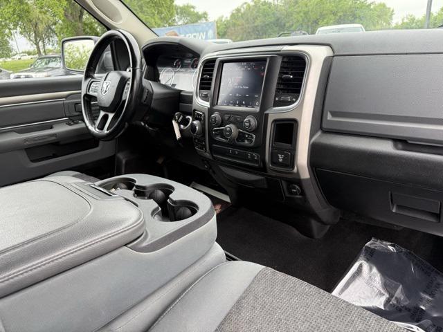 used 2019 Ram 1500 car, priced at $19,772
