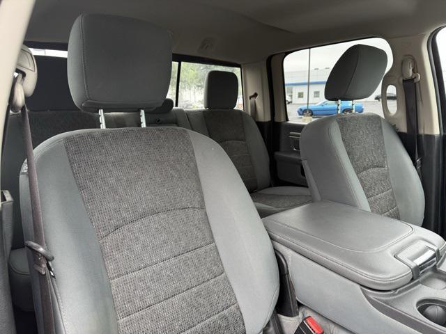 used 2019 Ram 1500 car, priced at $19,772