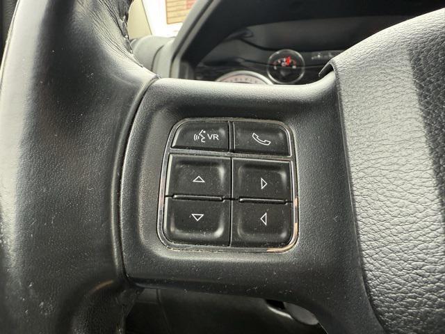 used 2019 Ram 1500 car, priced at $19,772
