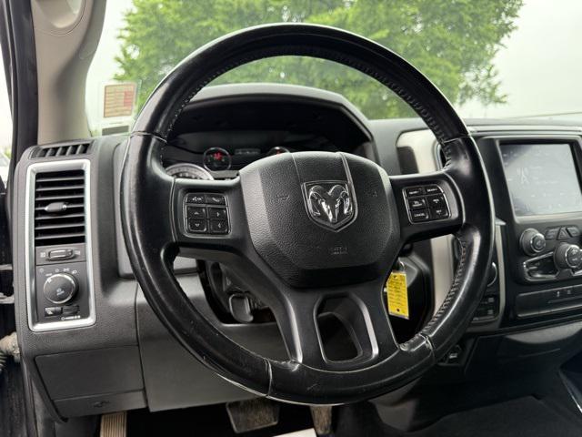 used 2019 Ram 1500 car, priced at $19,772
