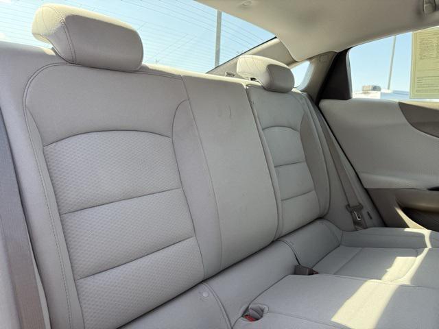 used 2023 Chevrolet Malibu car, priced at $16,439