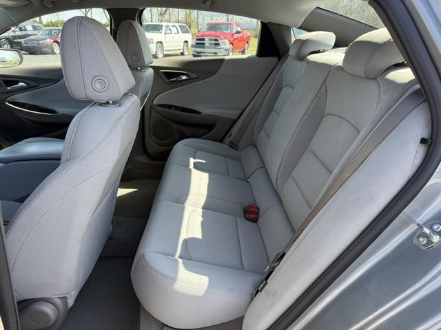 used 2023 Chevrolet Malibu car, priced at $16,439