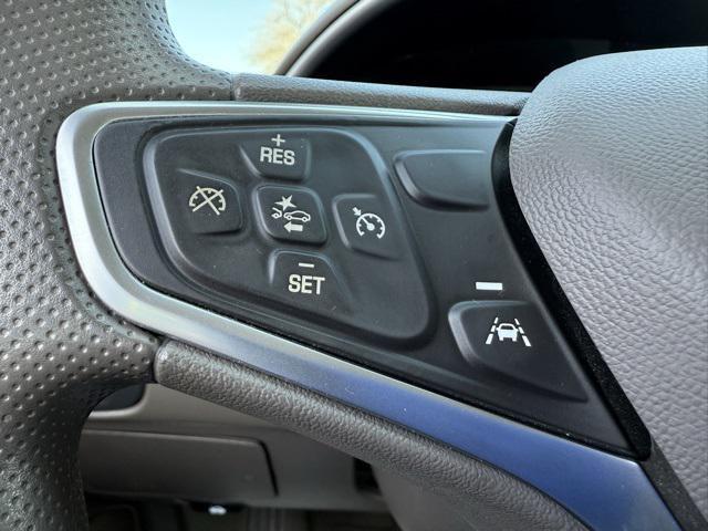 used 2023 Chevrolet Malibu car, priced at $16,439