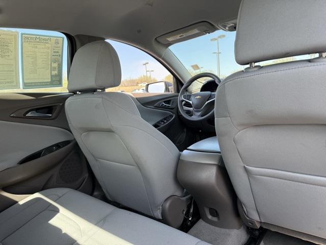 used 2023 Chevrolet Malibu car, priced at $16,439