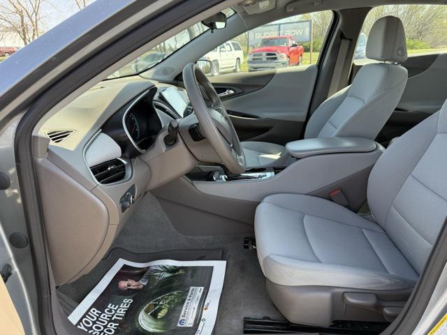 used 2023 Chevrolet Malibu car, priced at $16,439