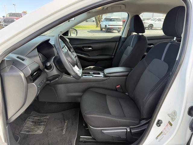 used 2021 Nissan Sentra car, priced at $17,591