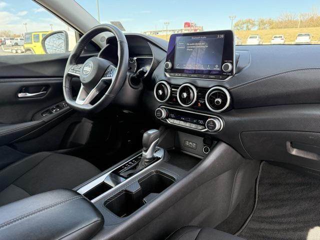 used 2021 Nissan Sentra car, priced at $17,591