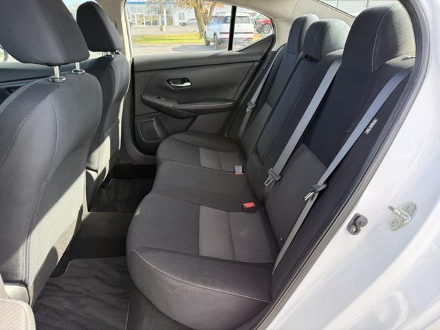 used 2021 Nissan Sentra car, priced at $17,591