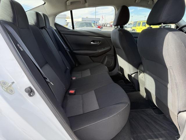 used 2021 Nissan Sentra car, priced at $17,591