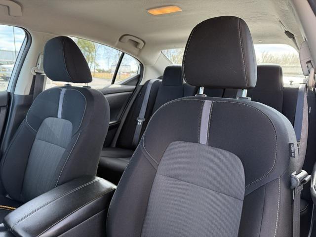 used 2021 Nissan Sentra car, priced at $17,591