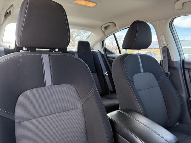 used 2021 Nissan Sentra car, priced at $17,591