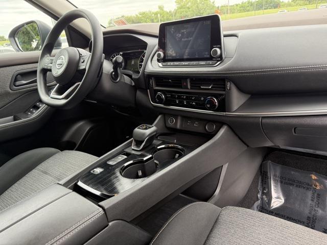 used 2021 Nissan Rogue car, priced at $20,677