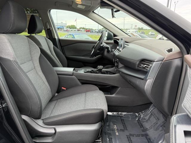 used 2021 Nissan Rogue car, priced at $20,677