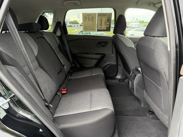 used 2021 Nissan Rogue car, priced at $20,677